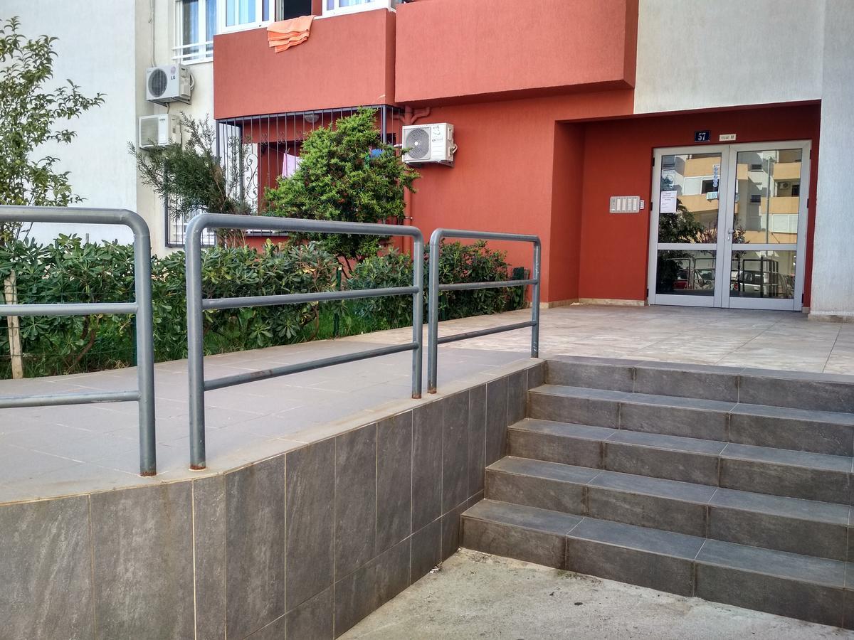 Apartman Vanja Podgorica Exterior foto