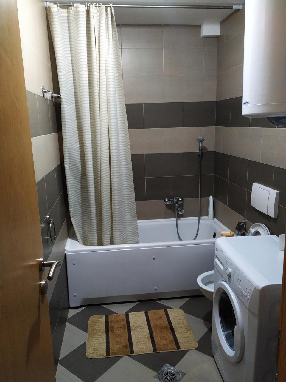 Apartman Vanja Podgorica Exterior foto
