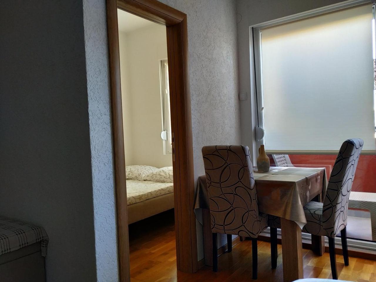 Apartman Vanja Podgorica Exterior foto