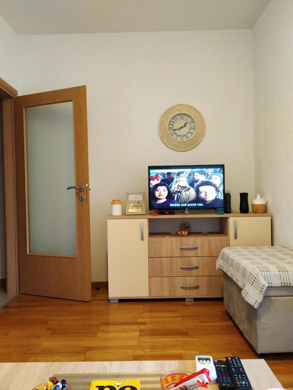 Apartman Vanja Podgorica Exterior foto